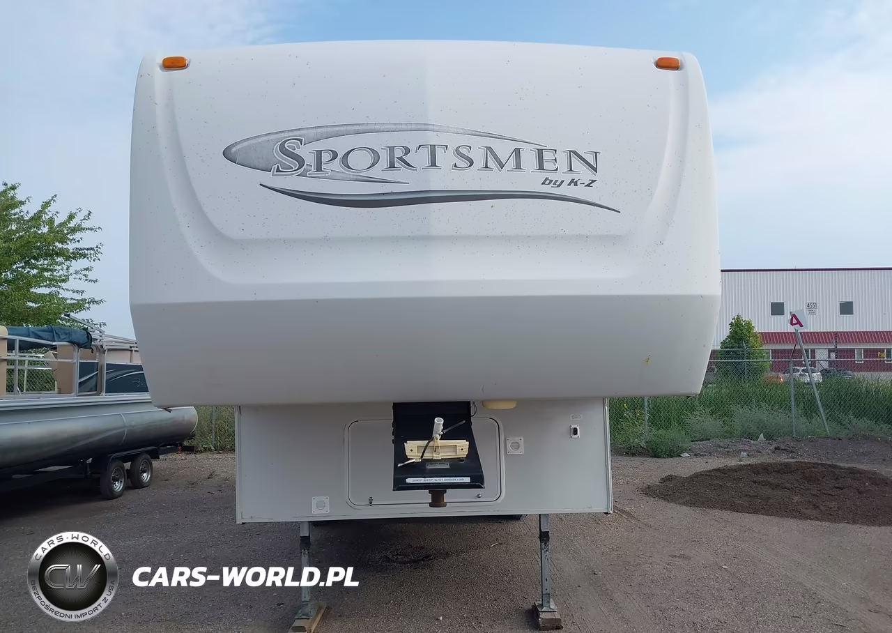 2007 Sportsmen Other VIN:4EZFS24297S063512 - 7