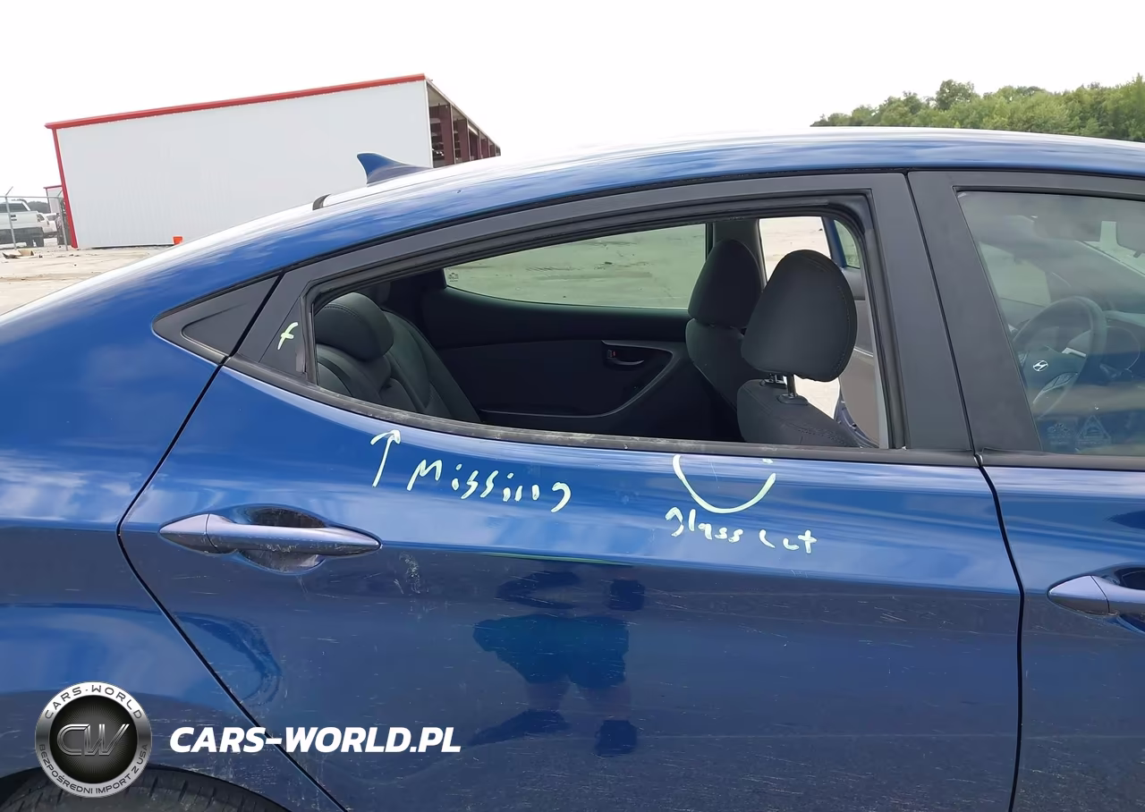 2015 Hyundai Elantra Se VIN:5NPDH4AE5FH630605 - 6