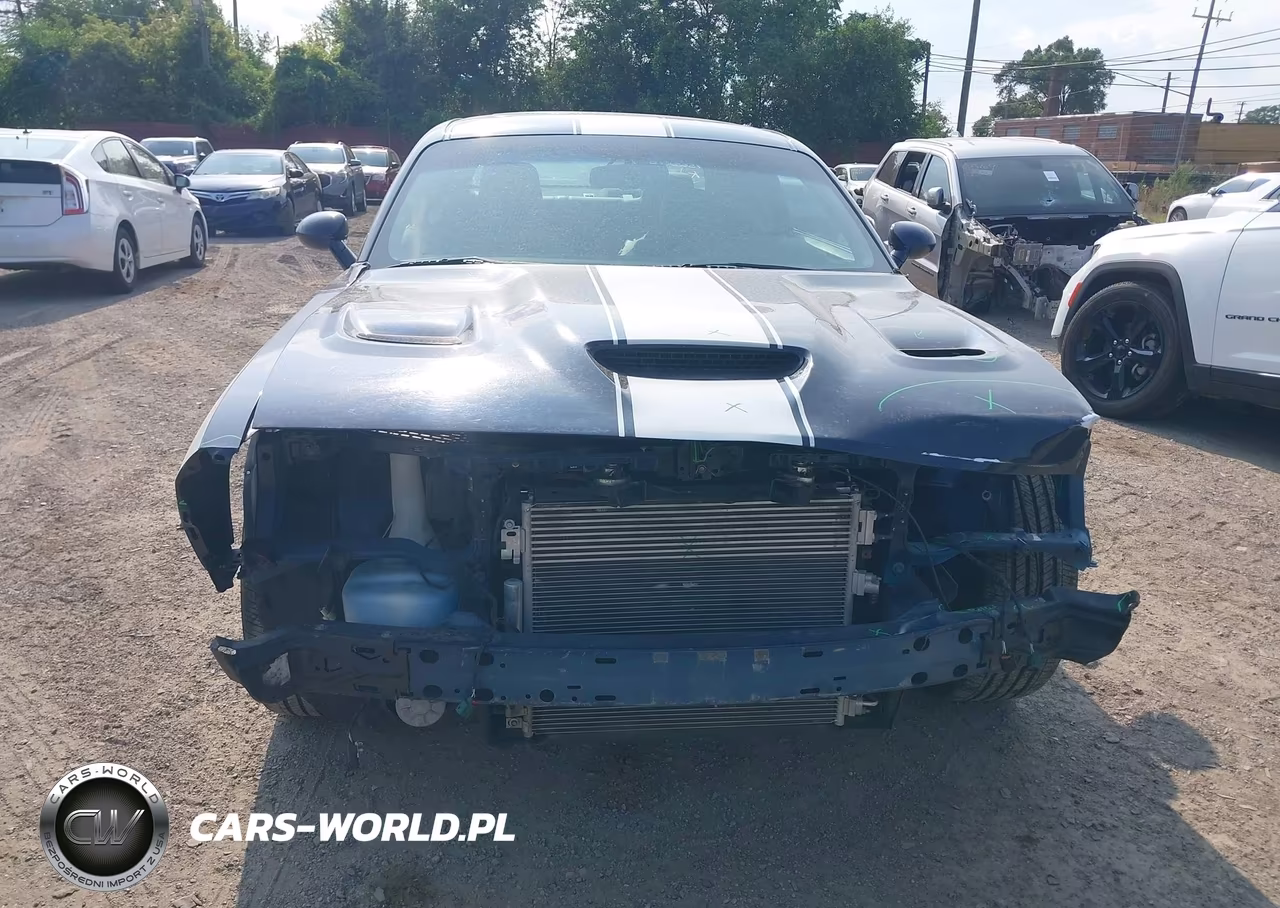 2013 Dodge Challenger R-T Plus VIN:2C3CDYBT4DH695239 - 12