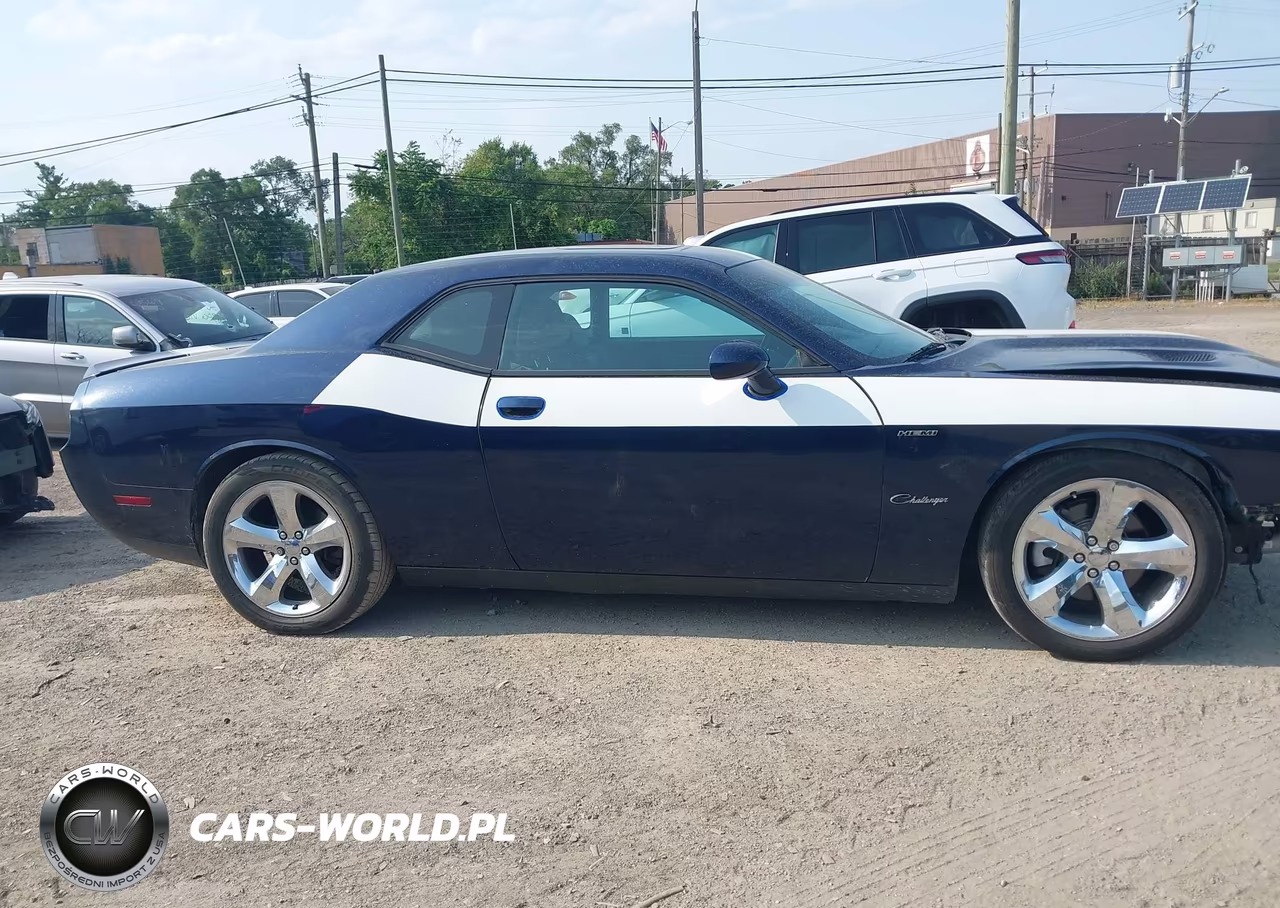 2013 Dodge Challenger R-T Plus VIN:2C3CDYBT4DH695239 - 13