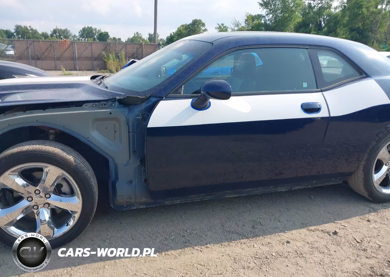 2013 Dodge Challenger R-T Plus VIN:2C3CDYBT4DH695239 - 14