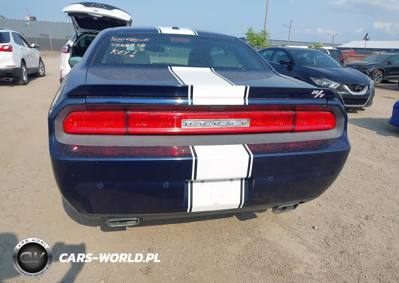 2013 Dodge Challenger R-T Plus VIN:2C3CDYBT4DH695239 - 16
