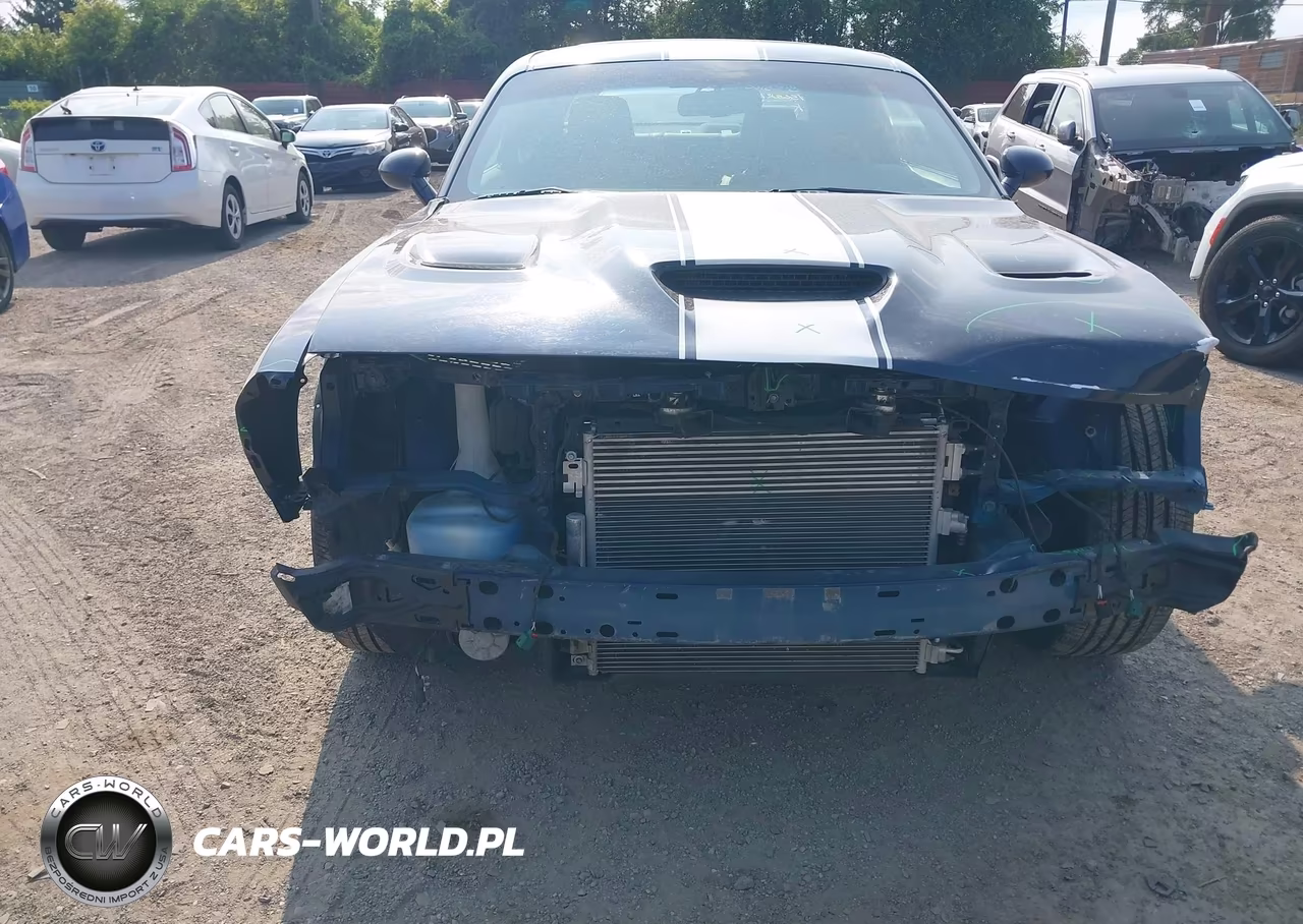 2013 Dodge Challenger R-T Plus VIN:2C3CDYBT4DH695239 - 6