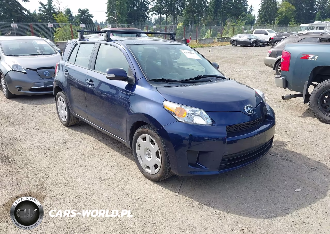 2009 Scion Xd VIN:JTKKU10469J036202 - 1