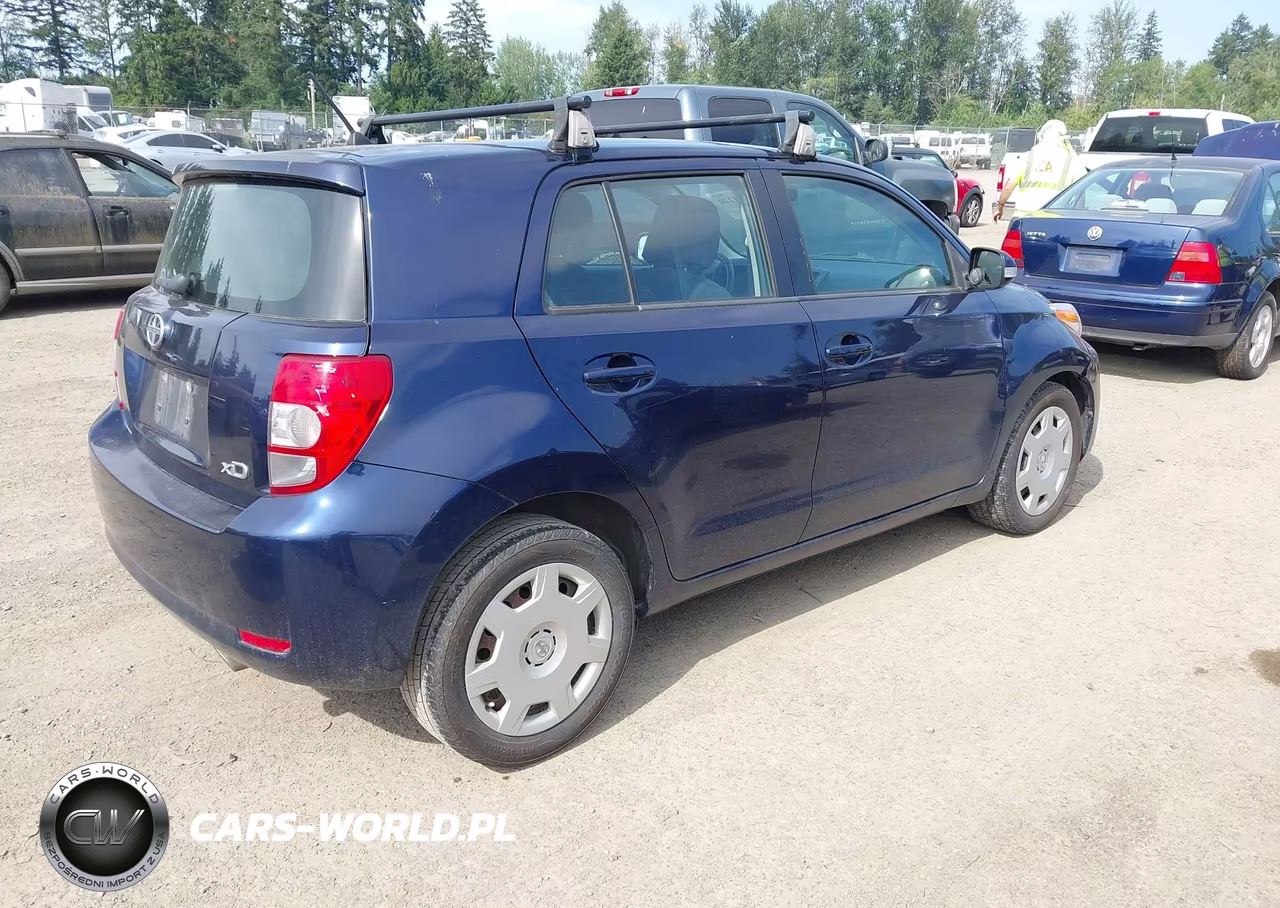 2009 Scion Xd VIN:JTKKU10469J036202 - 4