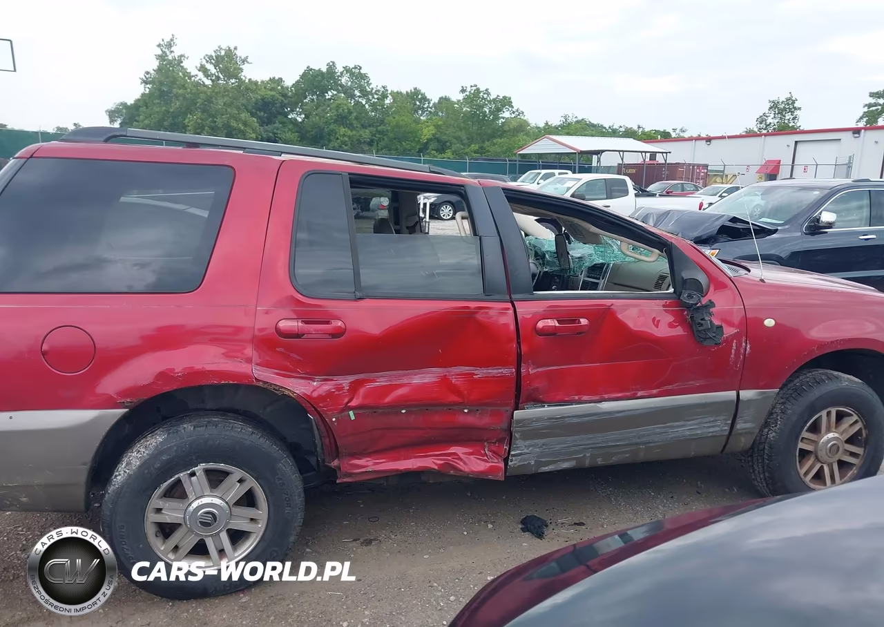2003 Mercury Mountaineer VIN:4M2ZU66K33UJ09745 - 13