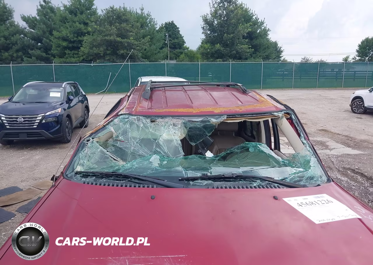 2003 Mercury Mountaineer VIN:4M2ZU66K33UJ09745 - 6