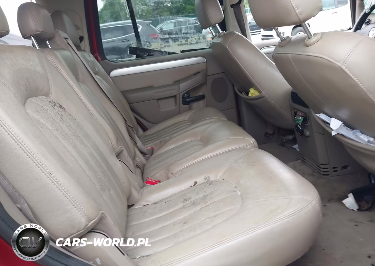 2003 Mercury Mountaineer VIN:4M2ZU66K33UJ09745 - 8