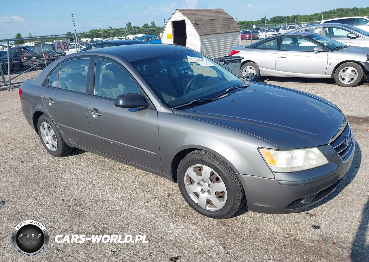 2009 Hyundai Sonata Gls