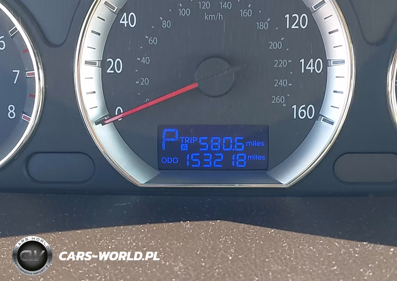 2009 Hyundai Sonata Gls VIN:5NPET46C49H520305 - 7