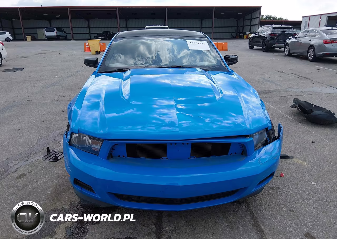 2011 Ford Mustang V6 Premium VIN:1ZVBP8AM4B5120472 - 13