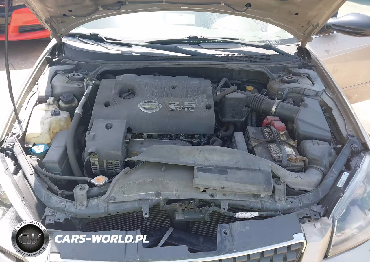 2006 Nissan Altima 2.5 S VIN:1N4AL11D06N414013 - 10