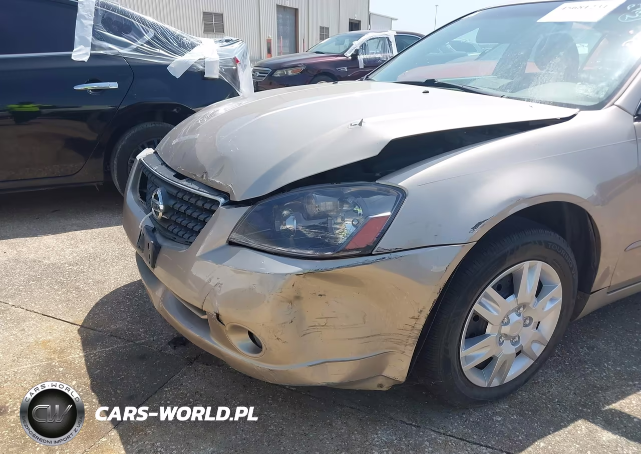 2006 Nissan Altima 2.5 S VIN:1N4AL11D06N414013 - 13