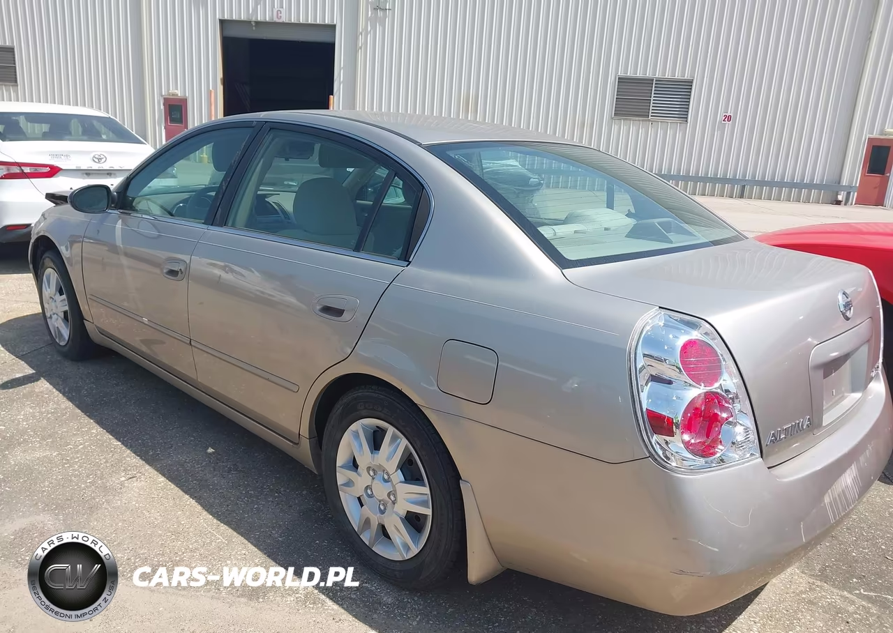 2006 Nissan Altima 2.5 S VIN:1N4AL11D06N414013 - 3