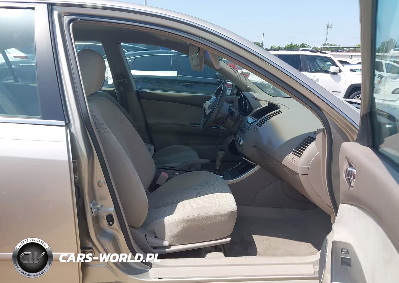 2006 Nissan Altima 2.5 S VIN:1N4AL11D06N414013 - 5