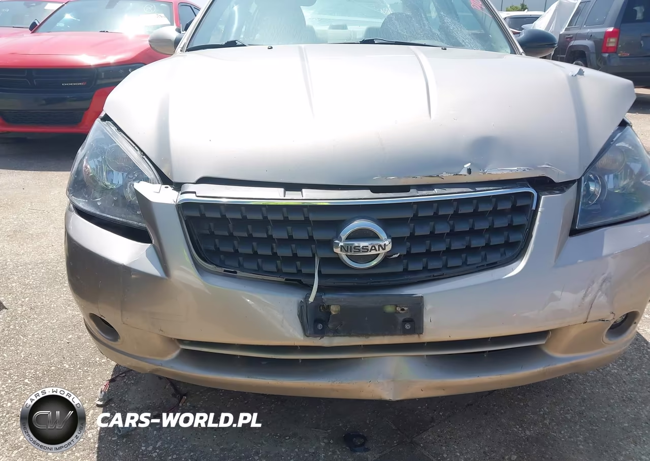 2006 Nissan Altima 2.5 S VIN:1N4AL11D06N414013 - 6
