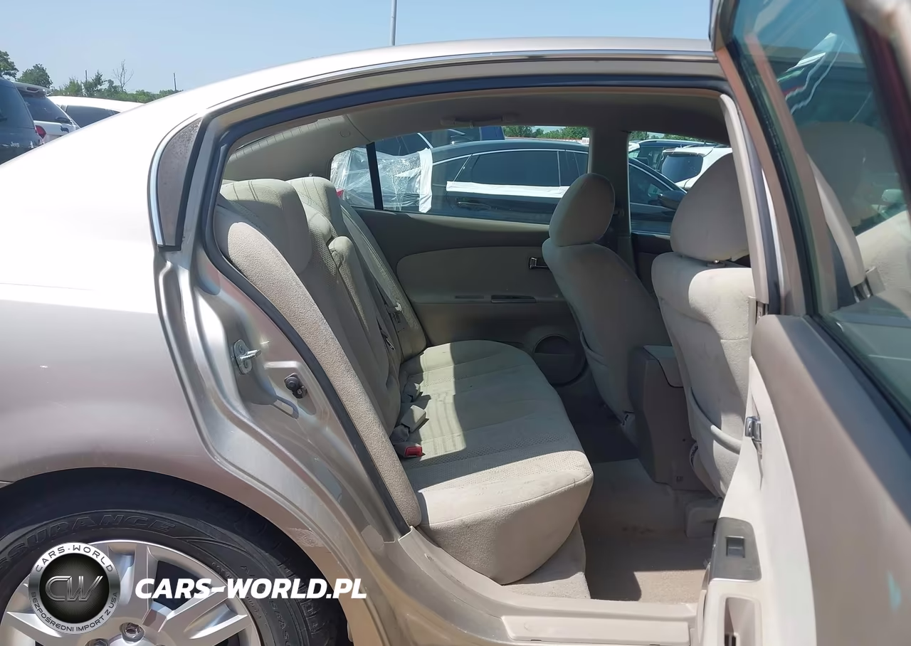 2006 Nissan Altima 2.5 S VIN:1N4AL11D06N414013 - 8