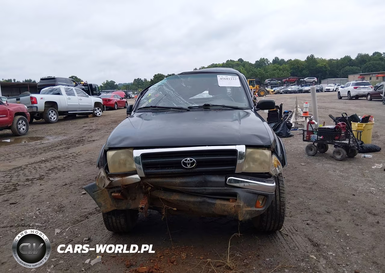 1999 Toyota Tacoma VIN:4TAWN72N9XZ444136 - 12