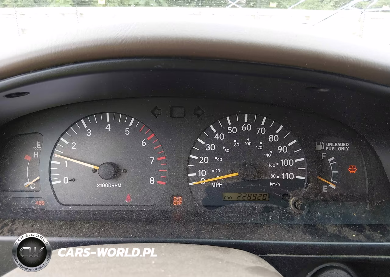 1999 Toyota Tacoma VIN:4TAWN72N9XZ444136 - 7