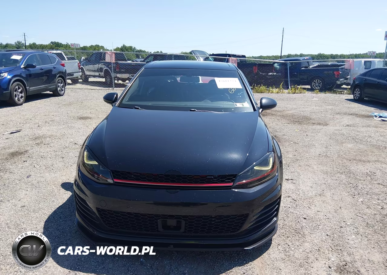 2015 Volkswagen Golf Gti 2.0T Se 4-Door VIN:3VW4T7AU6FM103459 - 12