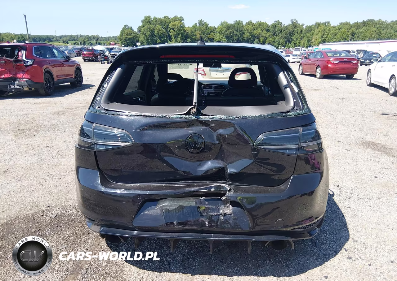 2015 Volkswagen Golf Gti 2.0T Se 4-Door VIN:3VW4T7AU6FM103459 - 16