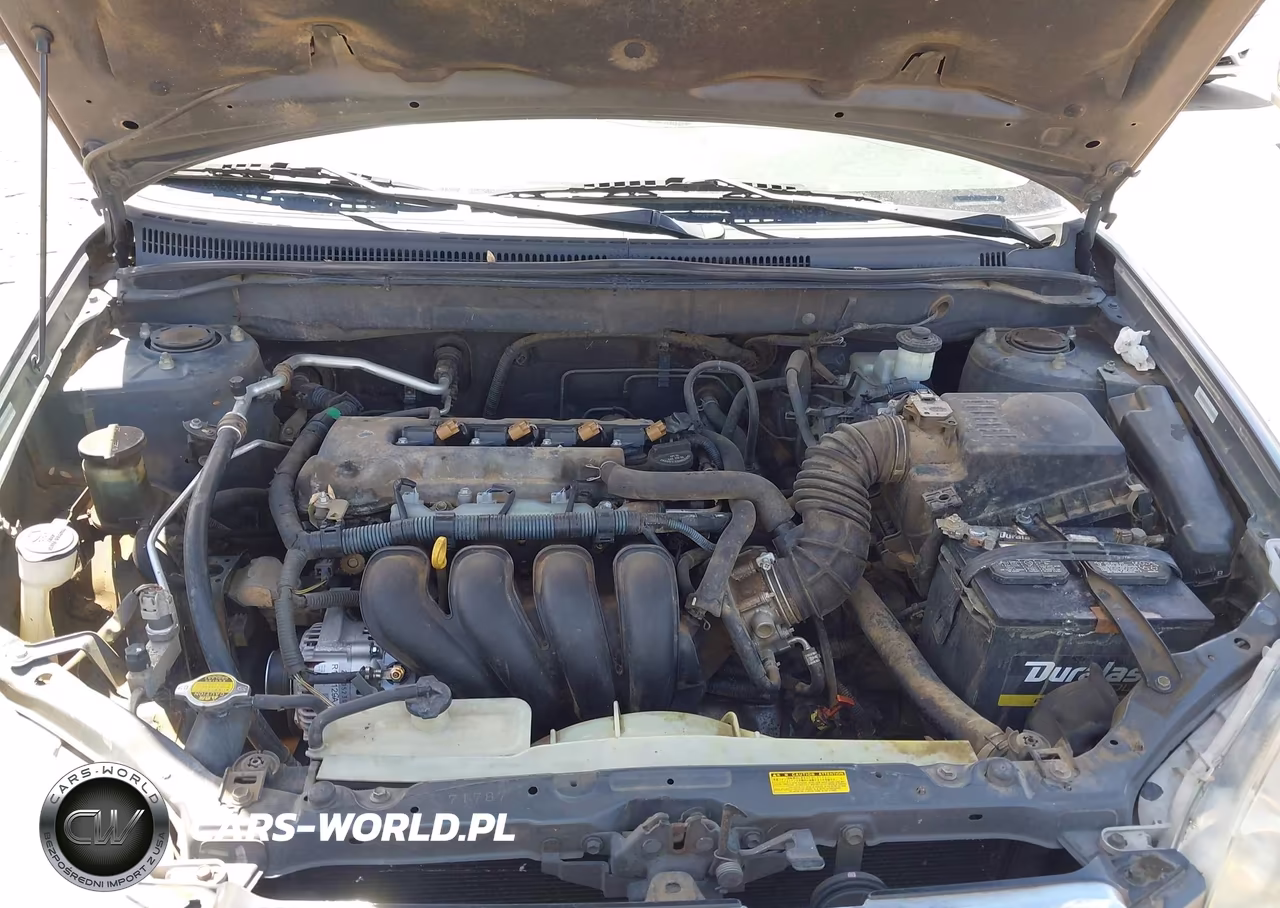 2006 Toyota Corolla S VIN:1NXBR32E16Z653507 - 10