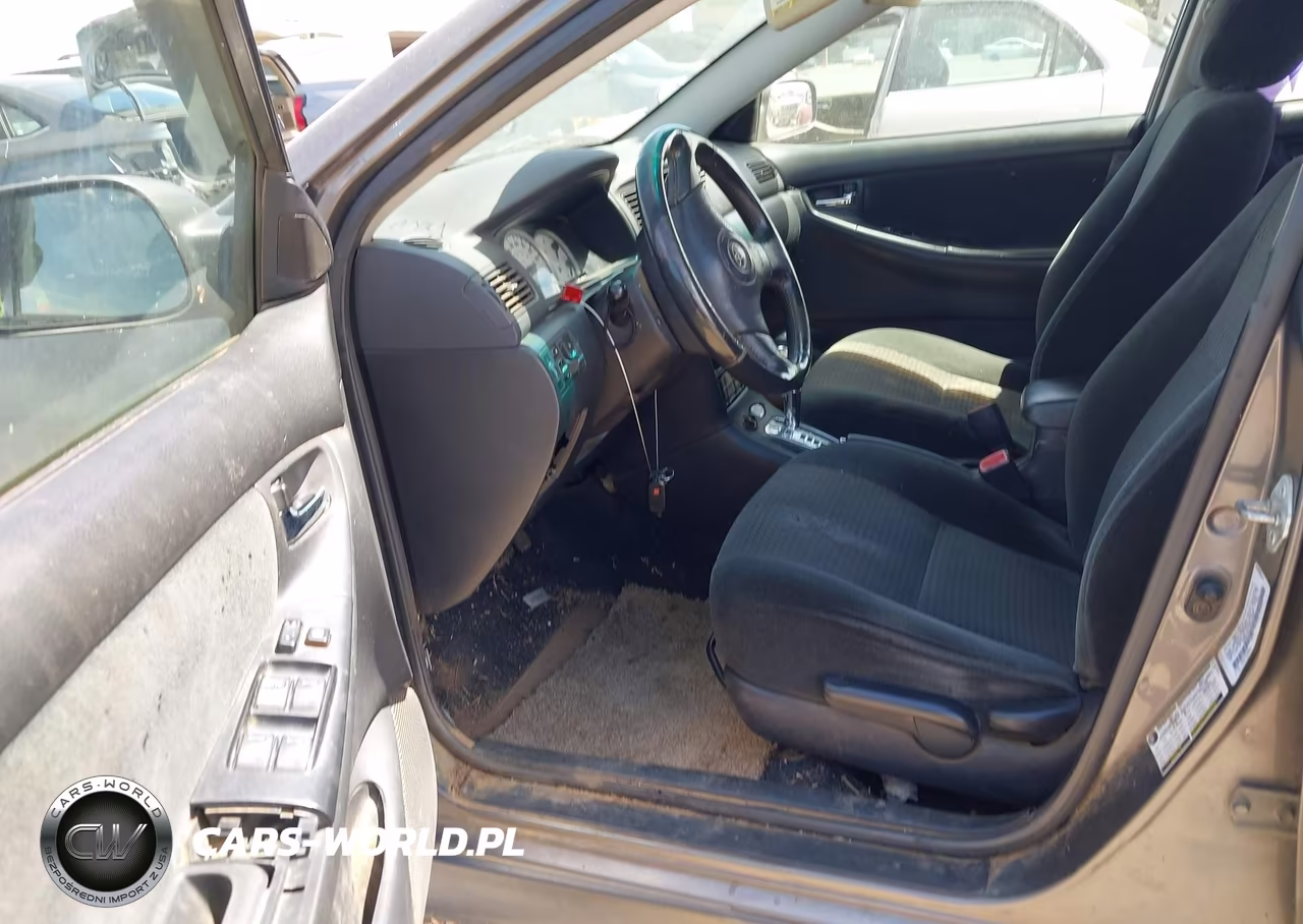 2006 Toyota Corolla S VIN:1NXBR32E16Z653507 - 5