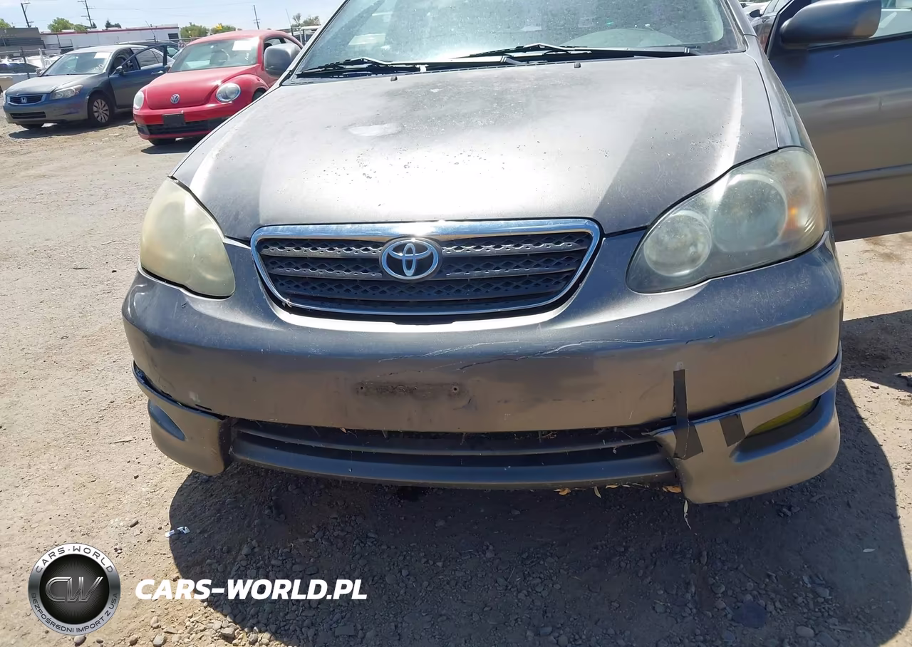 2006 Toyota Corolla S VIN:1NXBR32E16Z653507 - 6