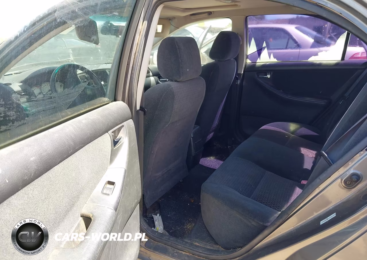 2006 Toyota Corolla S VIN:1NXBR32E16Z653507 - 8