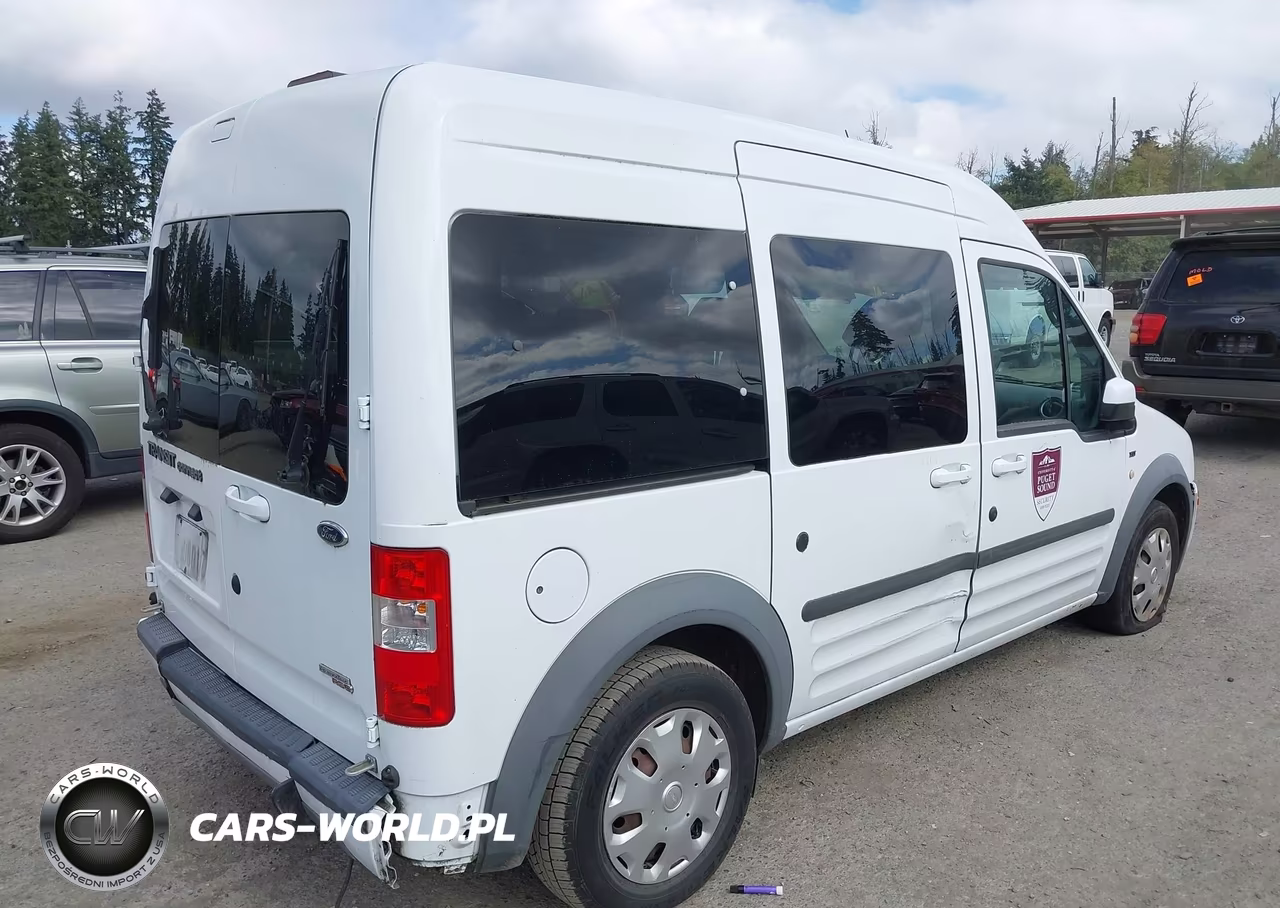2013 Ford Transit Connect Xlt Premium VIN:NM0KS9CNXDT167630 - 4