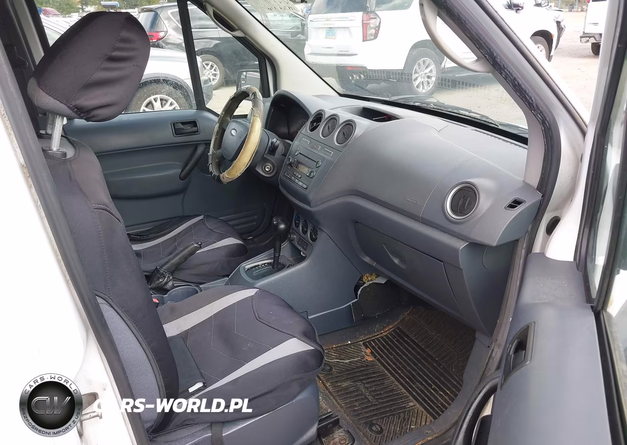 2013 Ford Transit Connect Xlt Premium VIN:NM0KS9CNXDT167630 - 5