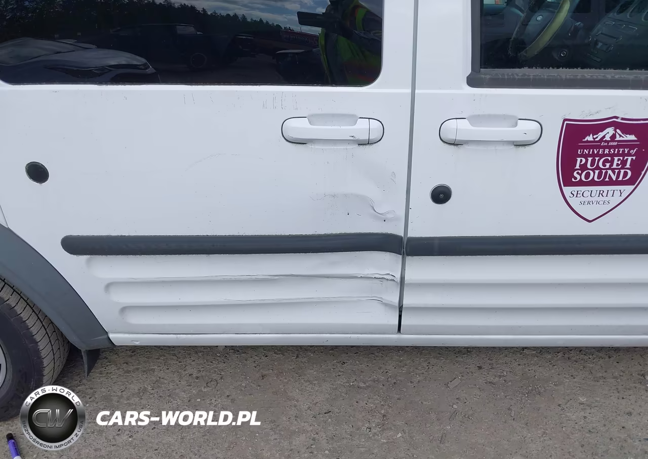 2013 Ford Transit Connect Xlt Premium VIN:NM0KS9CNXDT167630 - 6