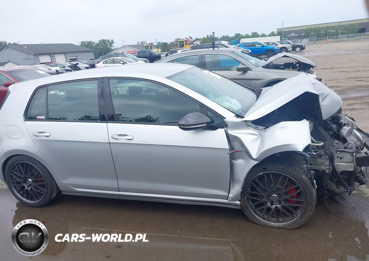 2016 Volkswagen Golf Gti S 4-Door VIN:3VW4T7AU4GM063903 - 14