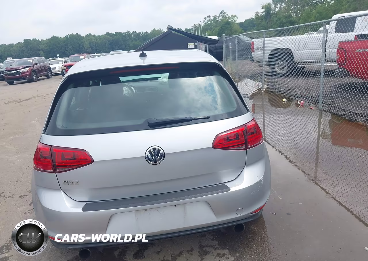 2016 Volkswagen Golf Gti S 4-Door VIN:3VW4T7AU4GM063903 - 17