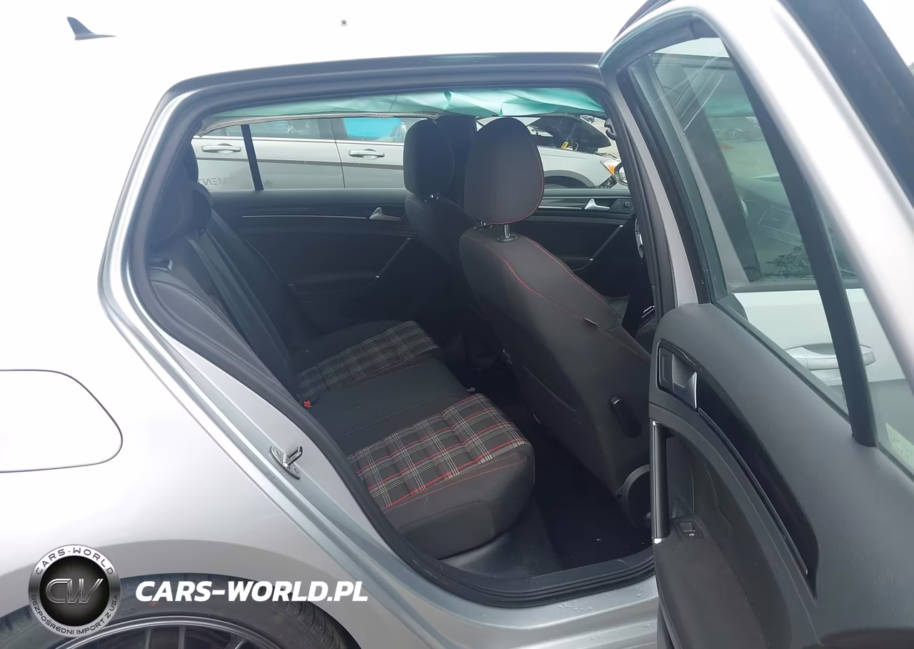 2016 Volkswagen Golf Gti S 4-Door VIN:3VW4T7AU4GM063903 - 8