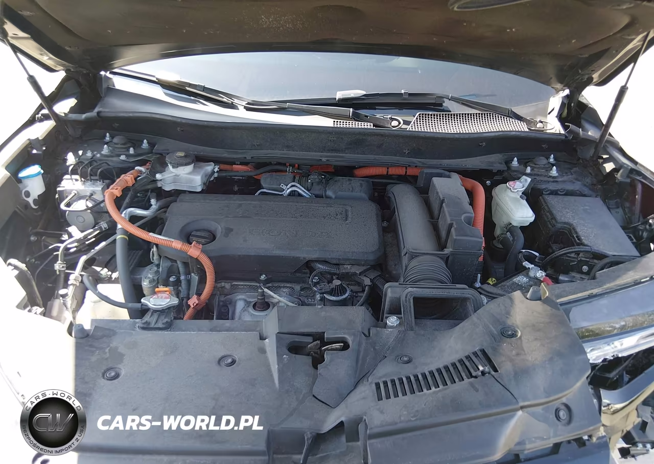 2025 Honda Cr-V Hybrid Sport VIN:7FARS6H57SE079180 - 10