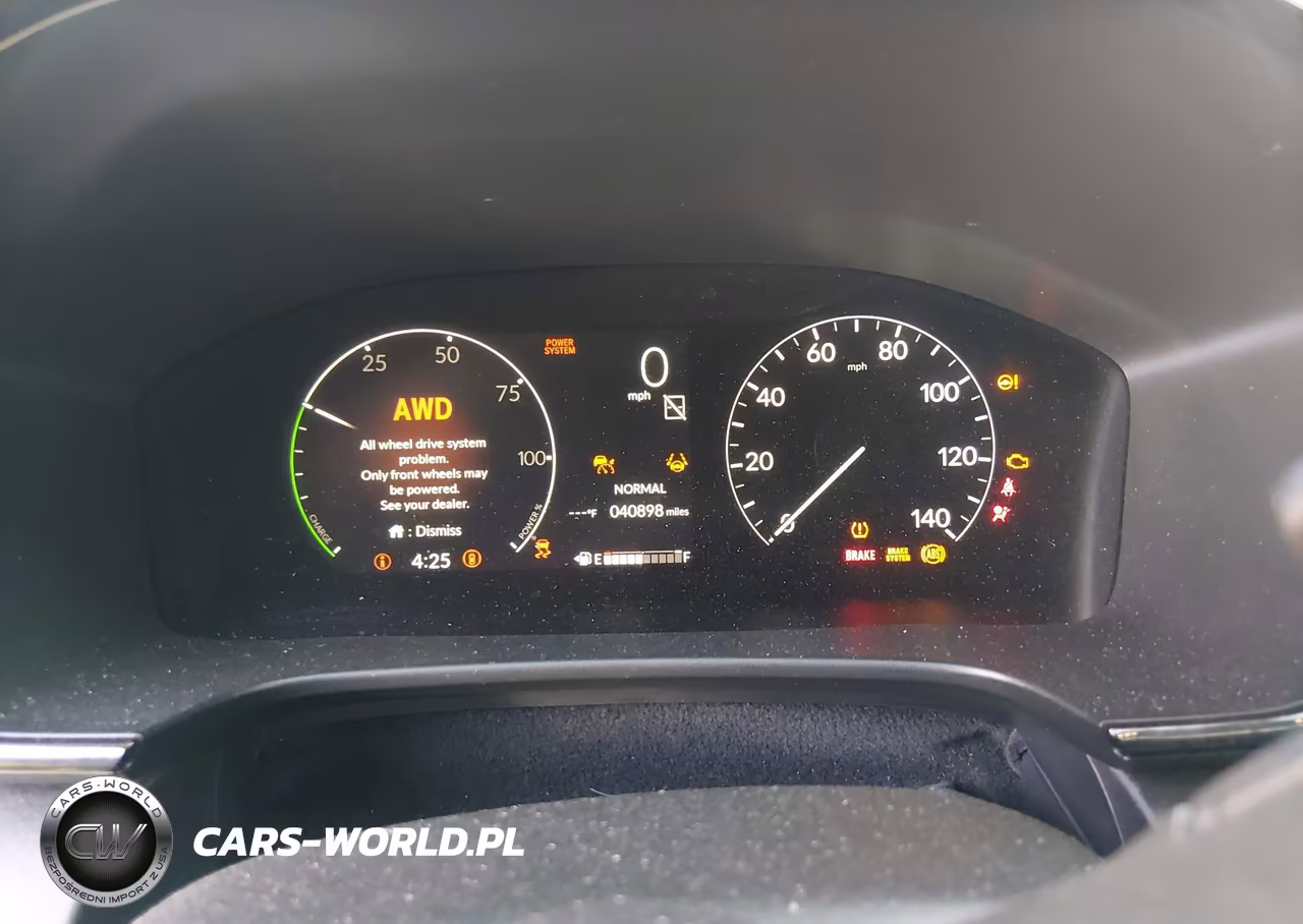 2025 Honda Cr-V Hybrid Sport VIN:7FARS6H57SE079180 - 7