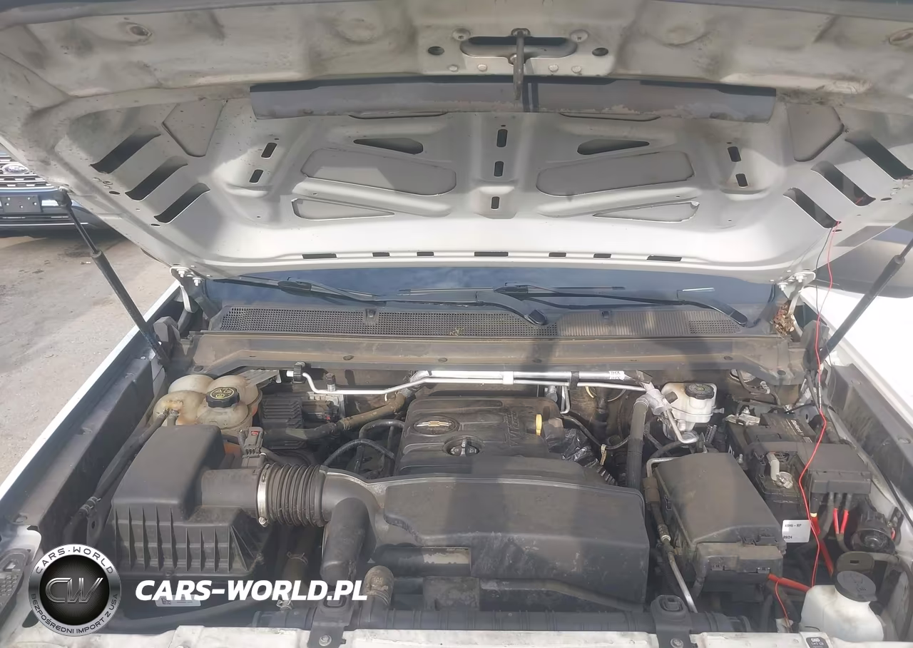 2020 Chevrolet Colorado 2Wd Long Box Wt VIN:1GCHSBEA6L1109555 - 10