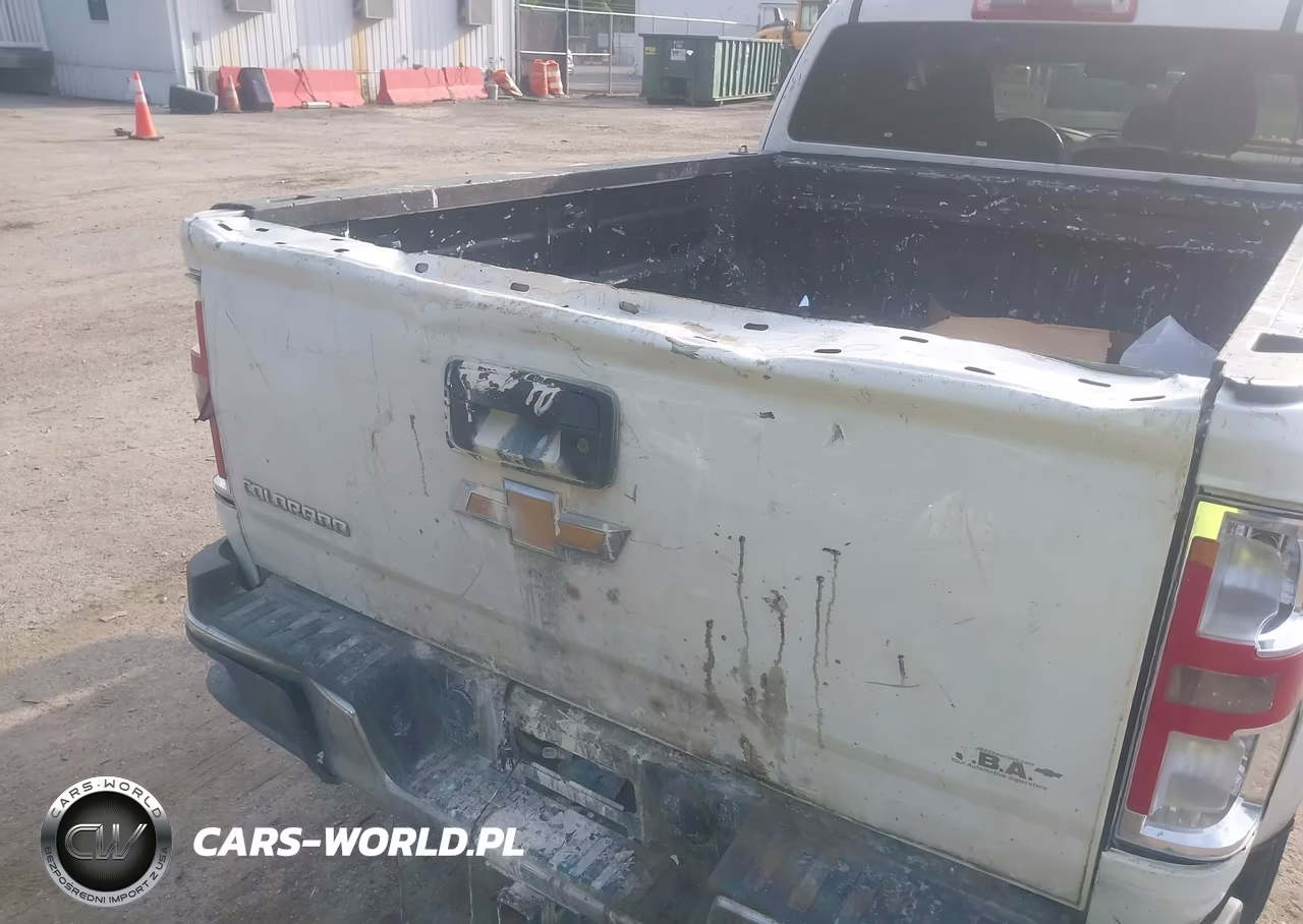 2020 Chevrolet Colorado 2Wd Long Box Wt VIN:1GCHSBEA6L1109555 - 18