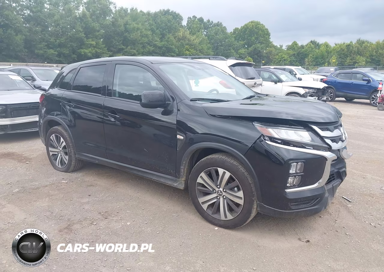 2026 Mitsubishi Outlander Sport 2.0 Es-2.0 Le-2.0 Ralliart-2.0 S-2.0 Se-2.0 Trail Edition – zdjęcie 1 z 16