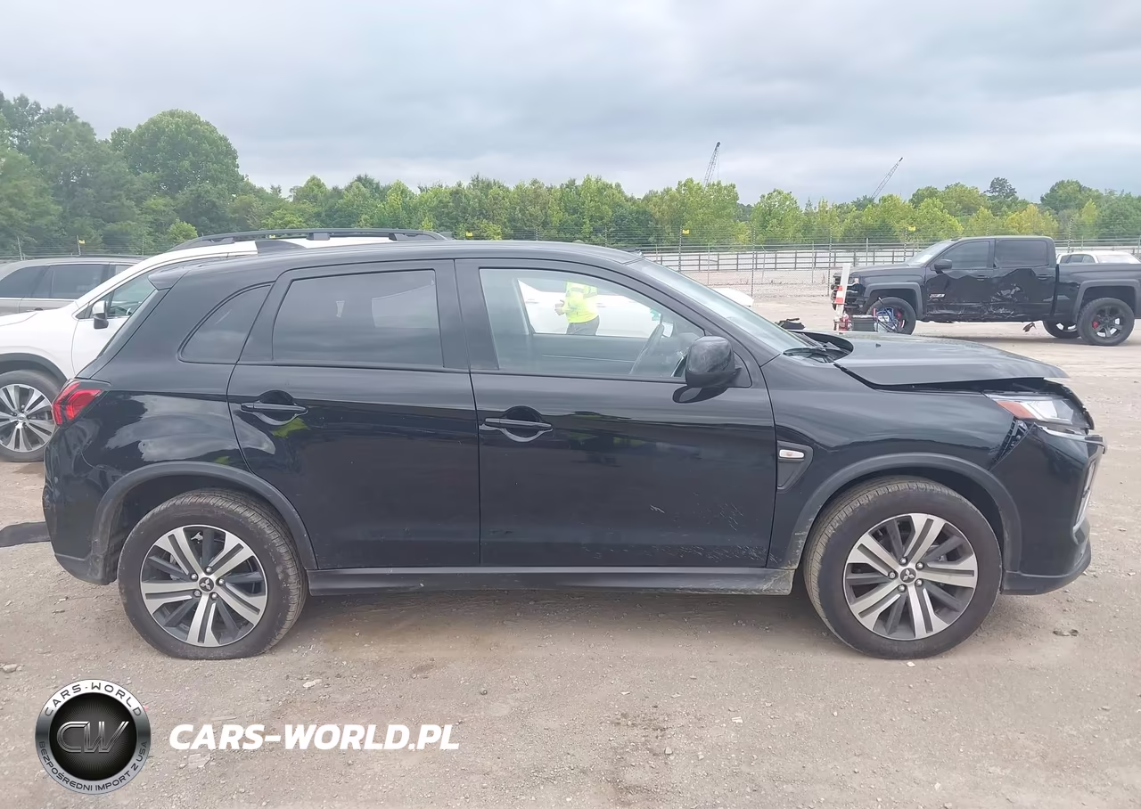 2026 Mitsubishi Outlander Sport 2.0 Es-2.0 Le-2.0 Ralliart-2.0 S-2.0 Se-2.0 Trail Edition VIN:JA4ARUAUXTU015812 - 13