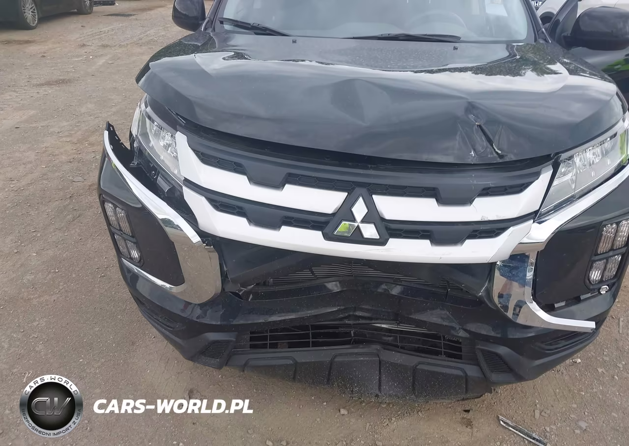 2026 Mitsubishi Outlander Sport 2.0 Es-2.0 Le-2.0 Ralliart-2.0 S-2.0 Se-2.0 Trail Edition VIN:JA4ARUAUXTU015812 - 6
