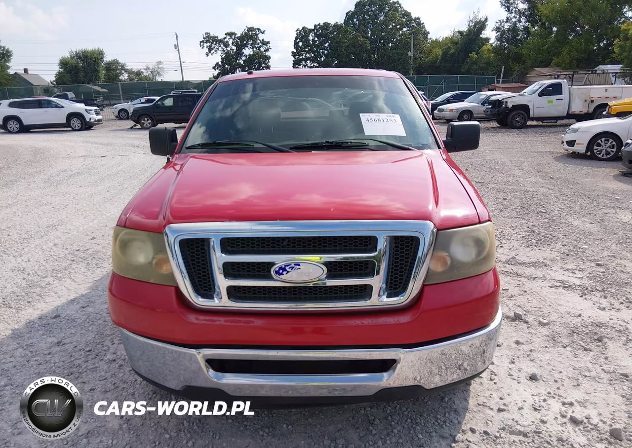 2008 Ford F-150 Xlt VIN:1FTPW12V48FB66011 - 13