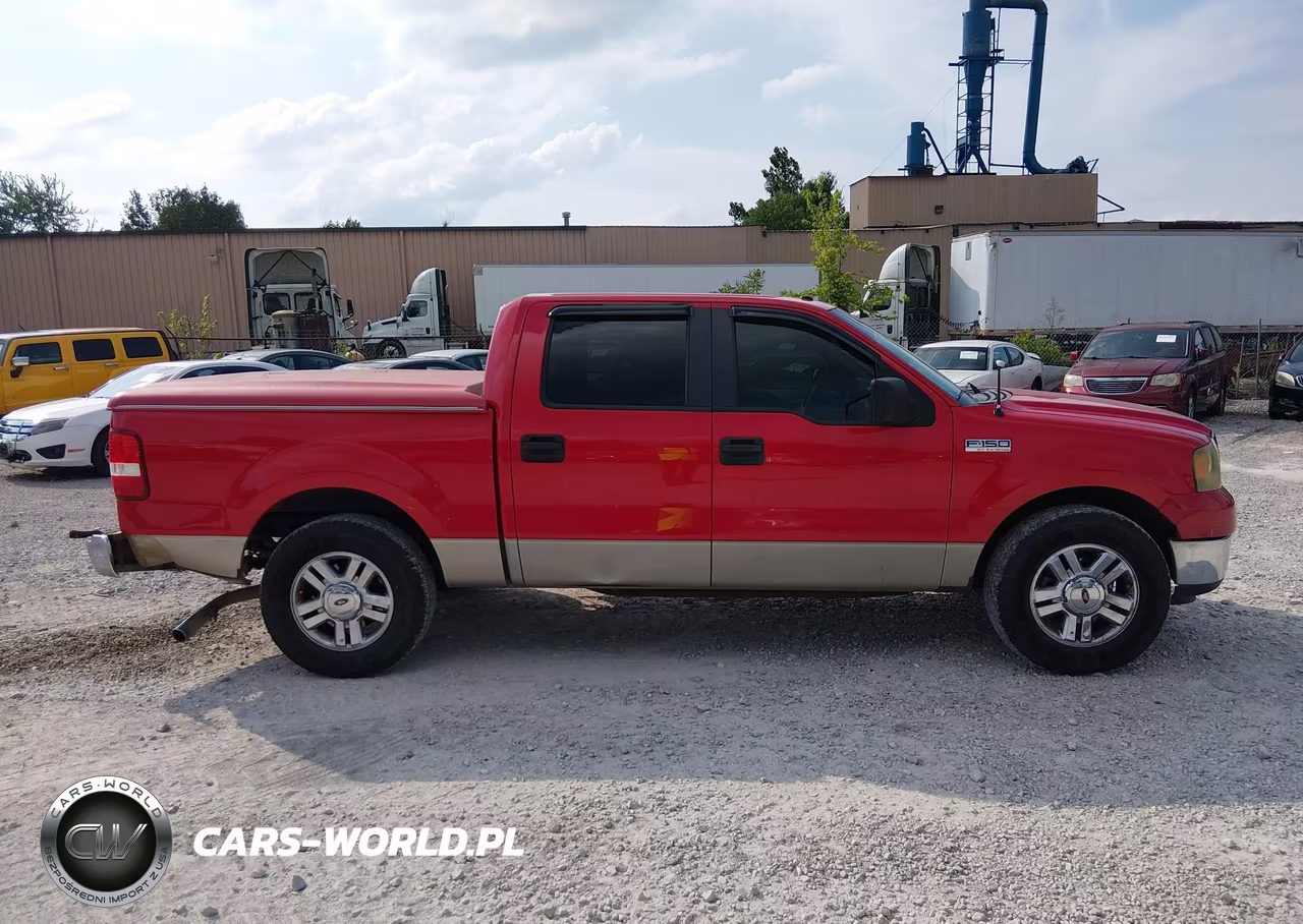2008 Ford F-150 Xlt VIN:1FTPW12V48FB66011 - 14