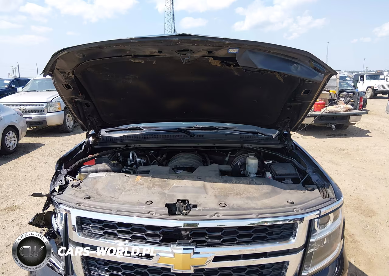 2020 Chevrolet Tahoe 2Wd Ls VIN:1GNSCAKC7LR121760 - 10