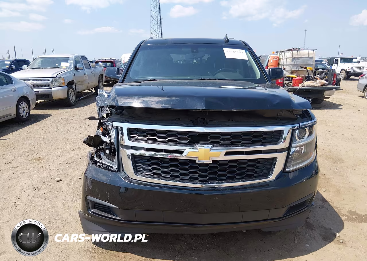 2020 Chevrolet Tahoe 2Wd Ls VIN:1GNSCAKC7LR121760 - 12