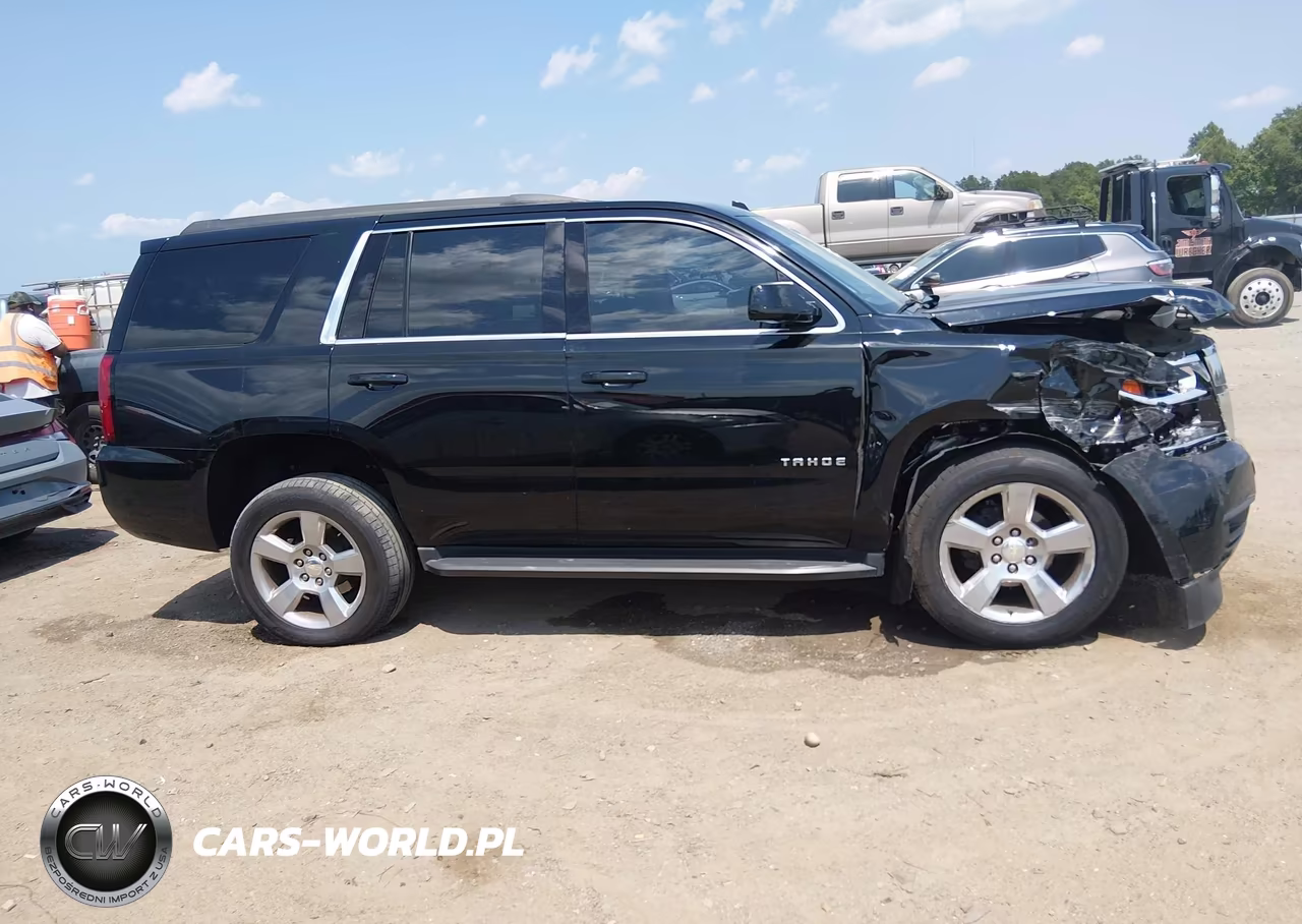 2020 Chevrolet Tahoe 2Wd Ls VIN:1GNSCAKC7LR121760 - 13