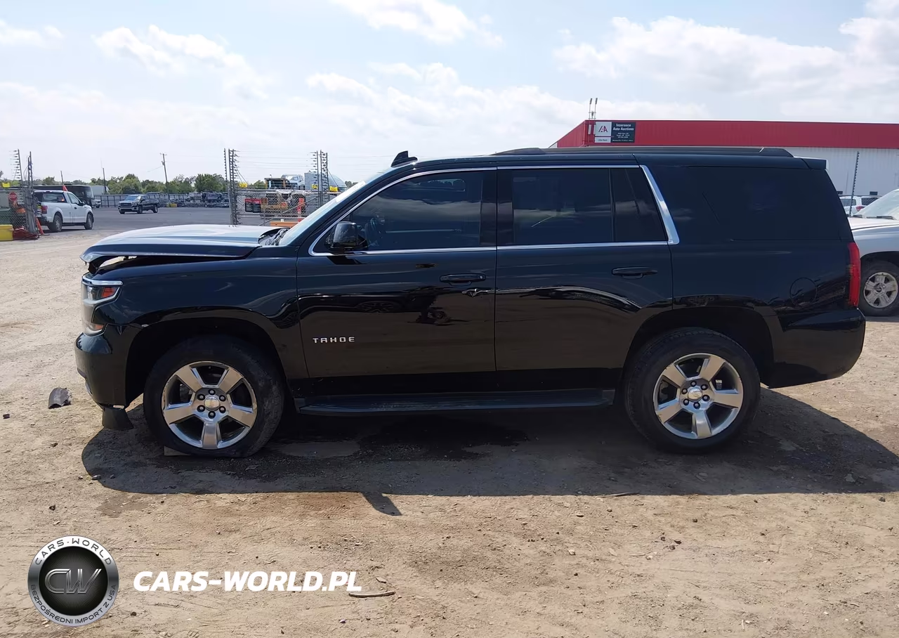 2020 Chevrolet Tahoe 2Wd Ls VIN:1GNSCAKC7LR121760 - 14