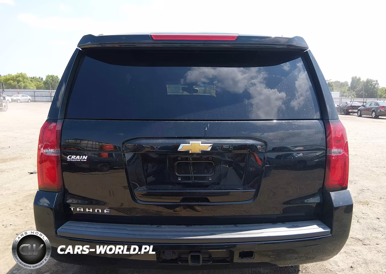2020 Chevrolet Tahoe 2Wd Ls VIN:1GNSCAKC7LR121760 - 16