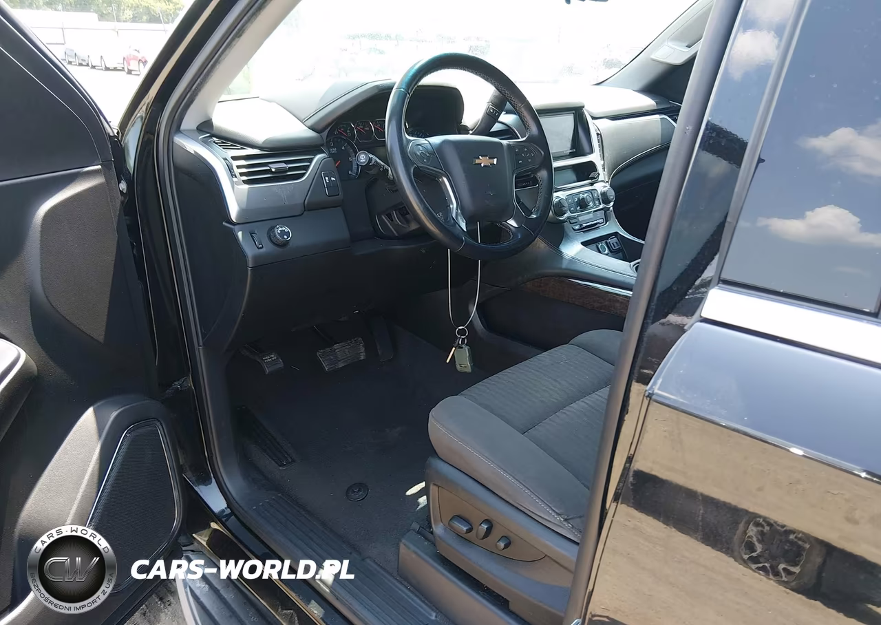 2020 Chevrolet Tahoe 2Wd Ls VIN:1GNSCAKC7LR121760 - 17